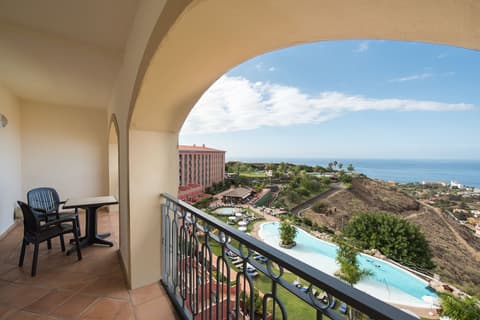 Hotel Las Aguilas Tenerife, Affiliated by Melia, View from room