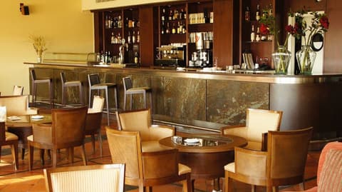 Hotel Cigarral El Bosque, Bar (on property)