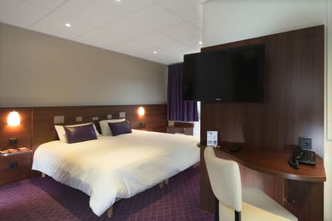 Brit Hotel Tours Sud - Le Cheops, Room