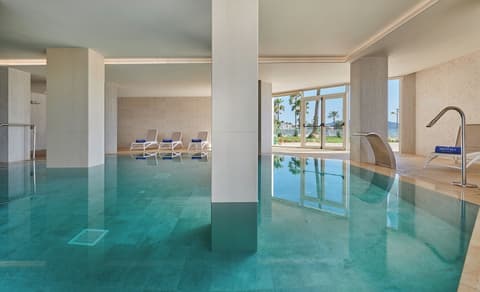 Hipotels Flamenco, Spa