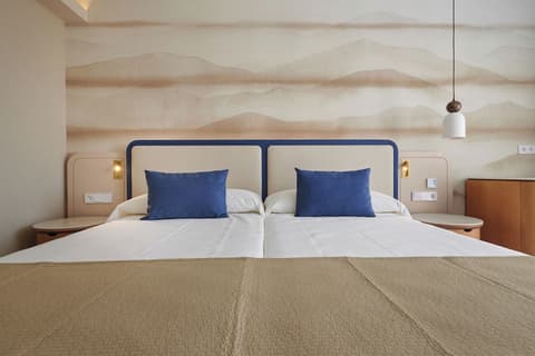 Hipotels Flamenco, Room