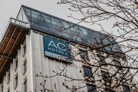 AC Hotel by Marriott Riga, Exterior