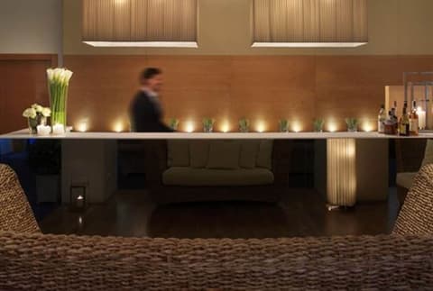 Hotel Lungomare, Reception