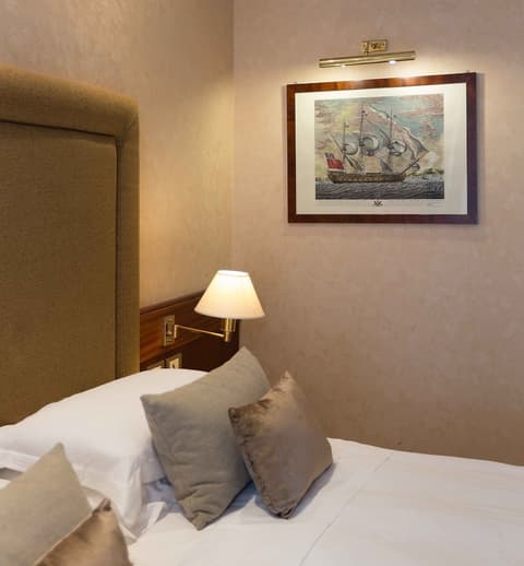 Hotel Lungomare, Room