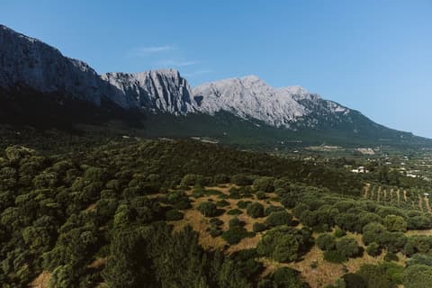 Su Gologone Experience Hotel, Hiking