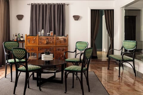 Hotel Principe di Villafranca, Bar (on property)