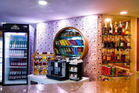 Golden Park Recife By Nacional Inn, Reception