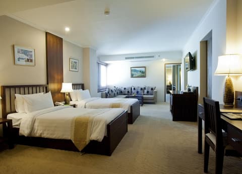 Mövenpick Suriwongse Hotel Chiang Mai, Room