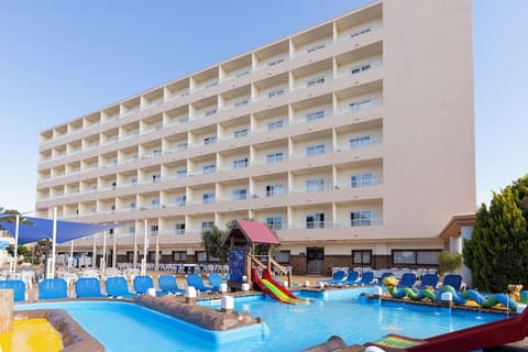 Invisa Hotel Ereso All Inclusive, Children's pool