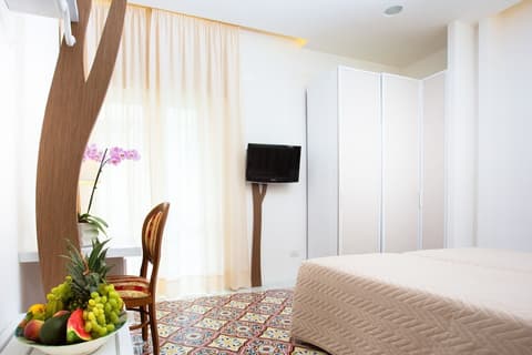 Hotel & Resort Le Axidie, Room