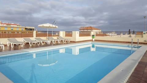 Apartamentos Be Smart Florida Plaza, Pool