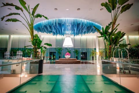 Baia Bodrum Hotel - All inclusive, Lobby