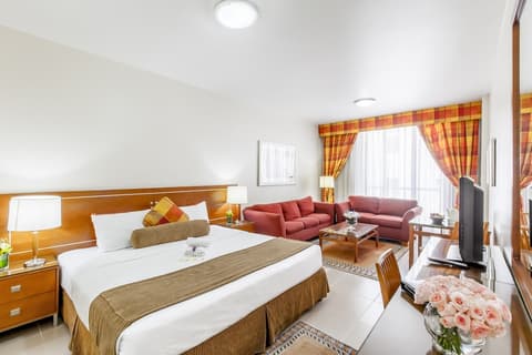 Golden Sands Hotel Apartments, Room