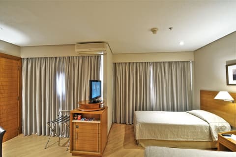 Transamerica Executive Paulista, Room