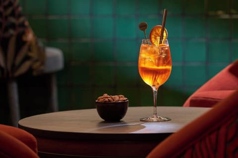 Hotel Açores Lisboa, Bar (on property)