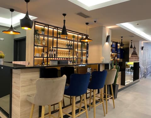 Impulso Fashion Hotel, Reception