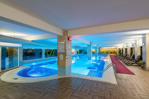 Fame Residence Kemer & Spa - All Inclusive, Indoor pool