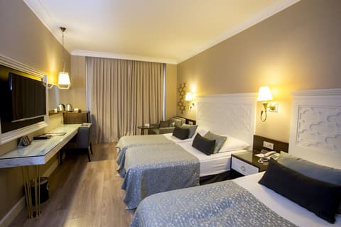 Fame Residence Kemer & Spa - All Inclusive, Room