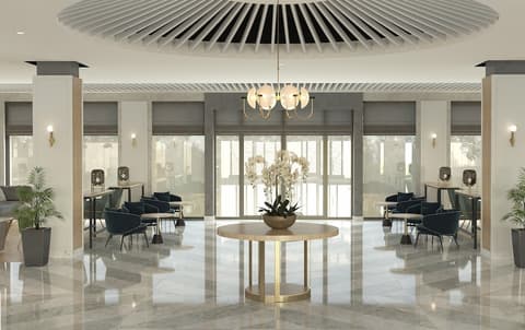 Fame Residence Kemer & Spa - All Inclusive, Lobby