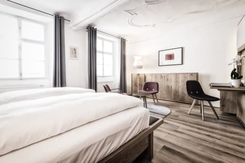 Arthotel Blaue Gans, Room