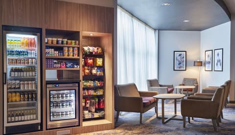 Leonardo Hotel Nottingham, Lobby