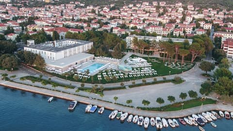 Falkensteiner Hotel Park Punat, Aerial view