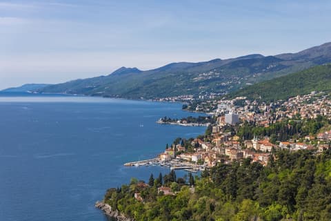 Astoria Hotel Opatija****, Hiking