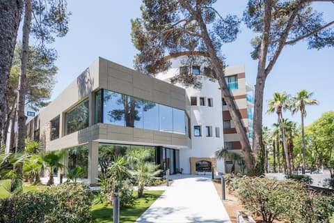 Hotel Best Sol d'Or, Exterior detail