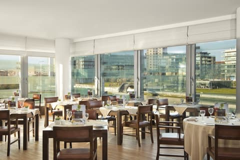 Melia Ria Hotel & Spa, Breakfast area