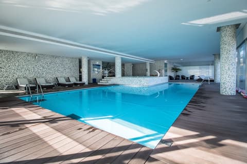 Melia Ria Hotel & Spa, Indoor pool
