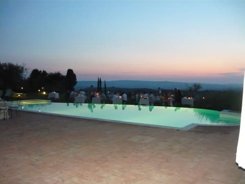 Hotel Borgo di Cortefreda Relais, Outdoor pool