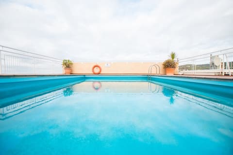 Espanya - 30º hotels, Pool