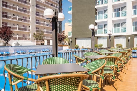 Hotel Cartago Nova by ALEGRIA, Bar (on property)