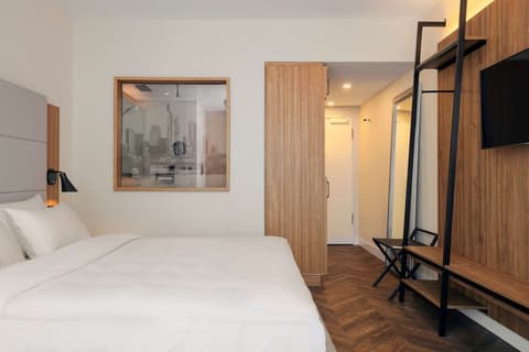 Radisson Blu Hotel, Frankfurt, Room