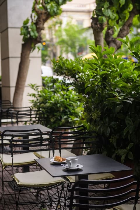 Athens Odeon Hotel, Terrace/patio