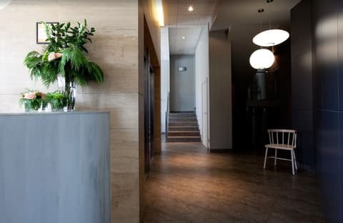 Hotel Rice Bulevar, Lobby