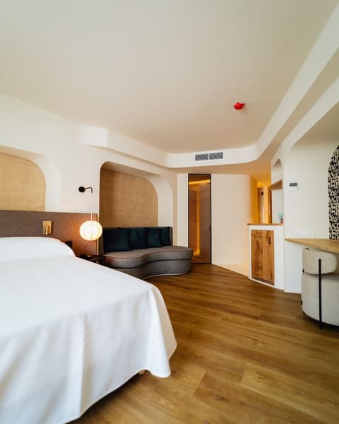 Pacha Hotel, Room