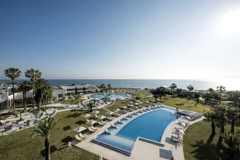 Iberostar Selection Diar El Andalous, Outdoor pool