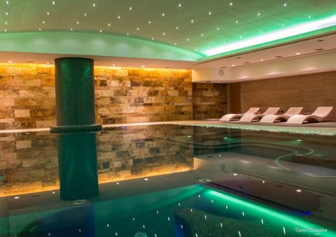 UNA HOTELS T Hotel Cagliari, Spa