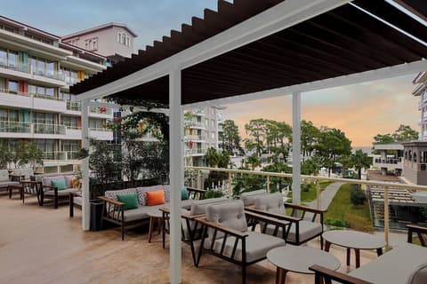 Akra Kemer - All Inclusive, Lobby sitting area