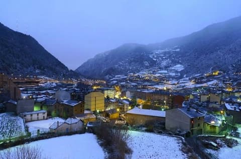 Evenia Monte Alba, View from property