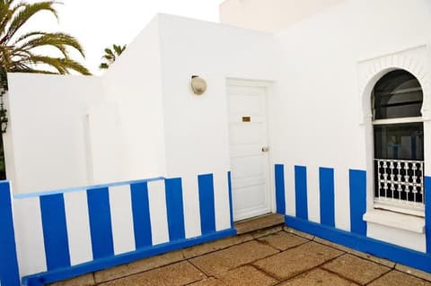 Tagadirt Appart-Hotel, View from room