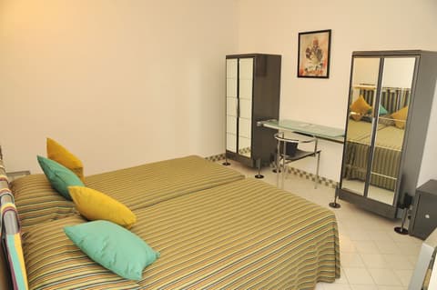 Tagadirt Appart-Hotel, Room