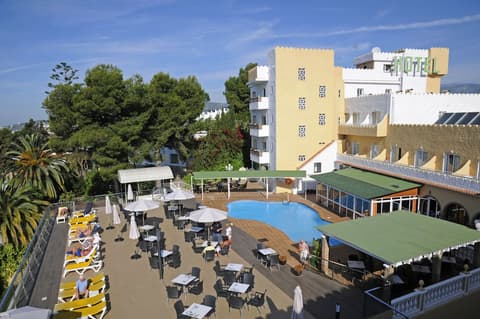 Nerja Club by Dorobe Hotels, Pool