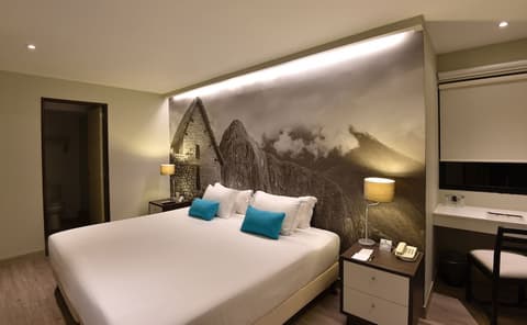 Mariel Hotel Boutique, Room