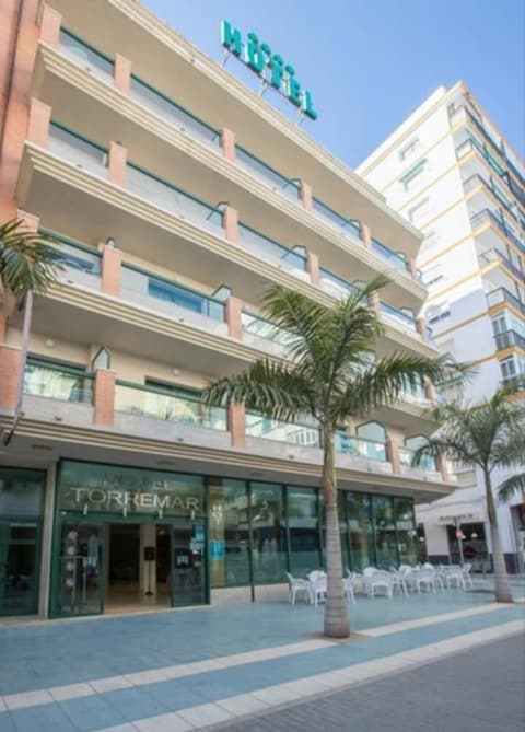 Hotel Torremar – Mares, Front of property
