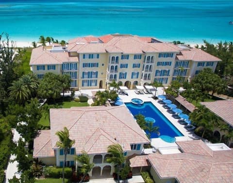 Villa Renaissance, Room