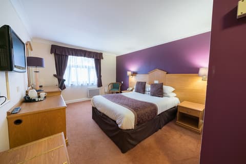 The Everglades Park Hotel, Room