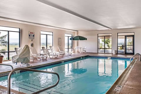 Comfort Inn & Suites Sheridan, Pool