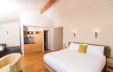 Freycinet Lodge, Room